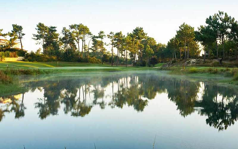 praia d'el Rey golf course
